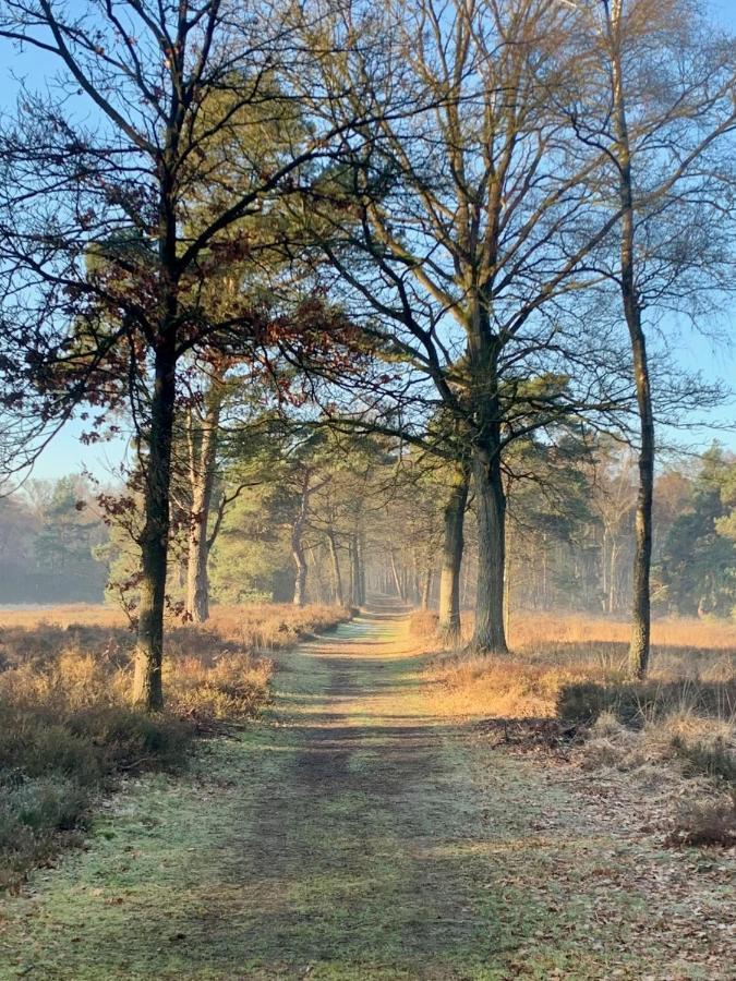Overnachting Vanjewelste Enschede Exteriör bild